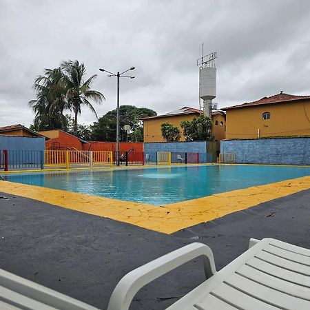 Esplanada Hotel Paraguacu Paulista 外观 照片