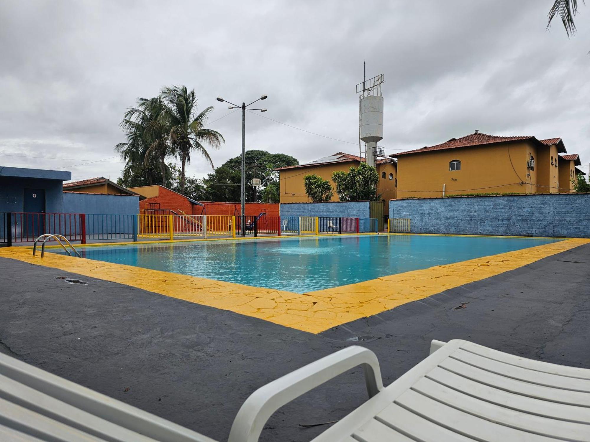 Esplanada Hotel Paraguacu Paulista 外观 照片