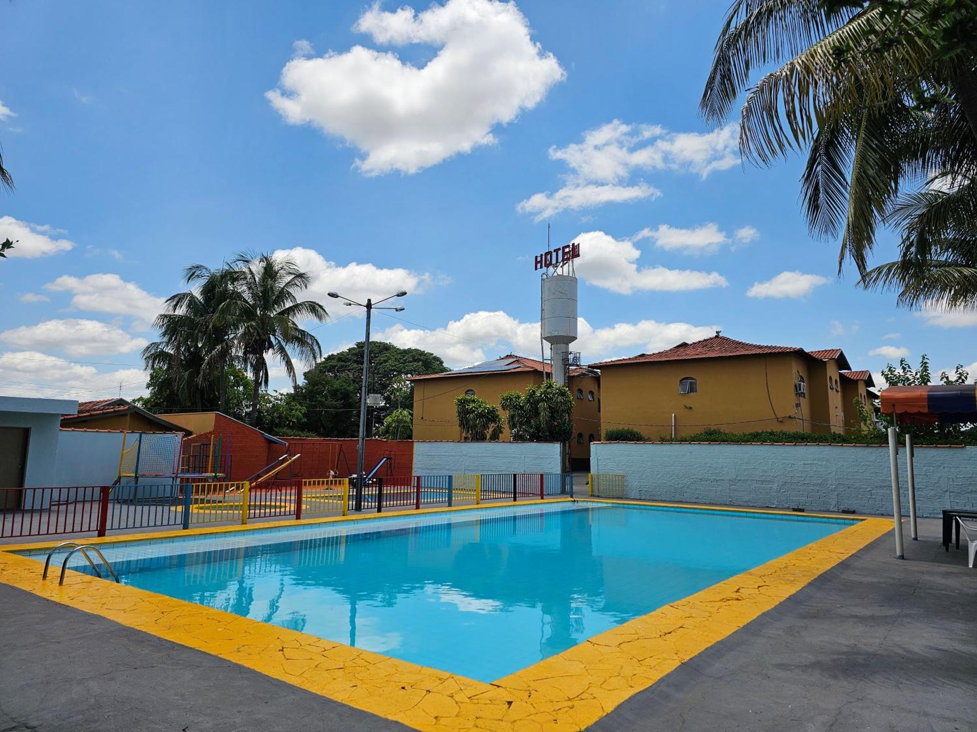 Esplanada Hotel Paraguacu Paulista 外观 照片