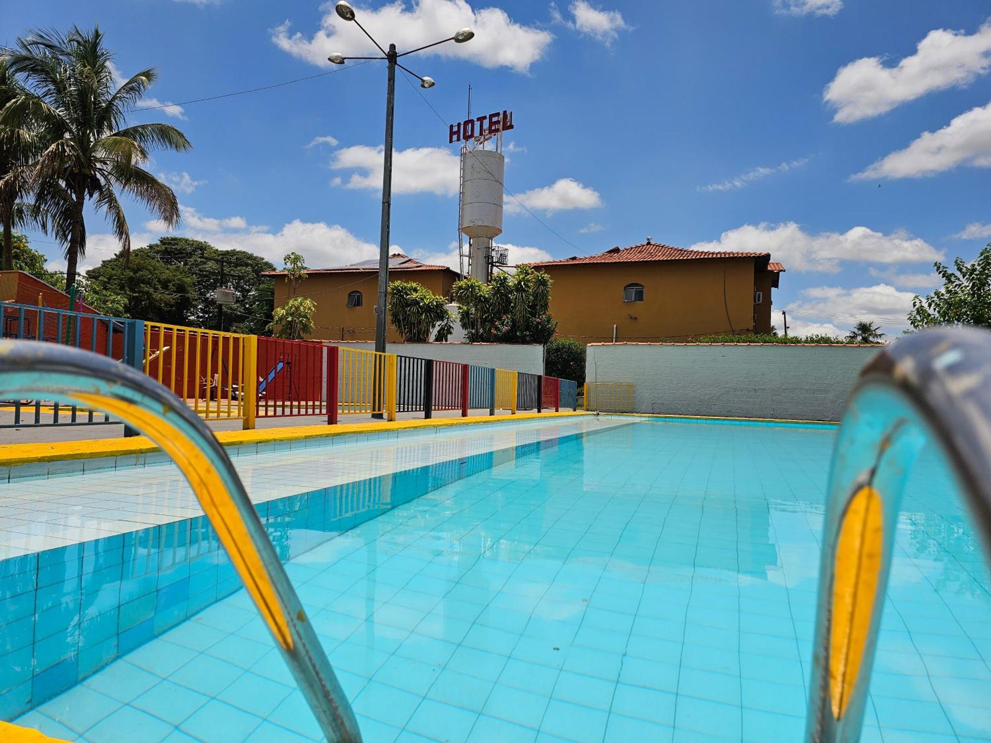 Esplanada Hotel Paraguacu Paulista 外观 照片
