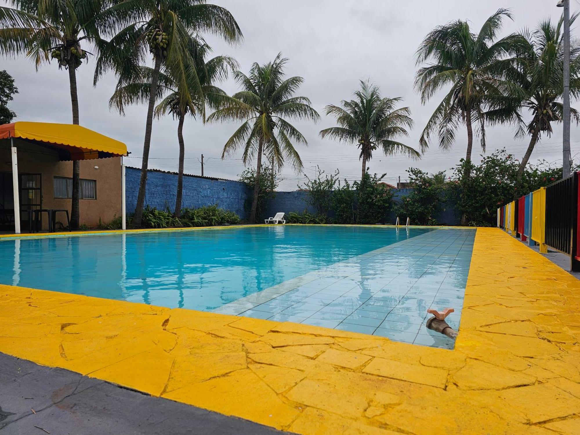 Esplanada Hotel Paraguacu Paulista 外观 照片