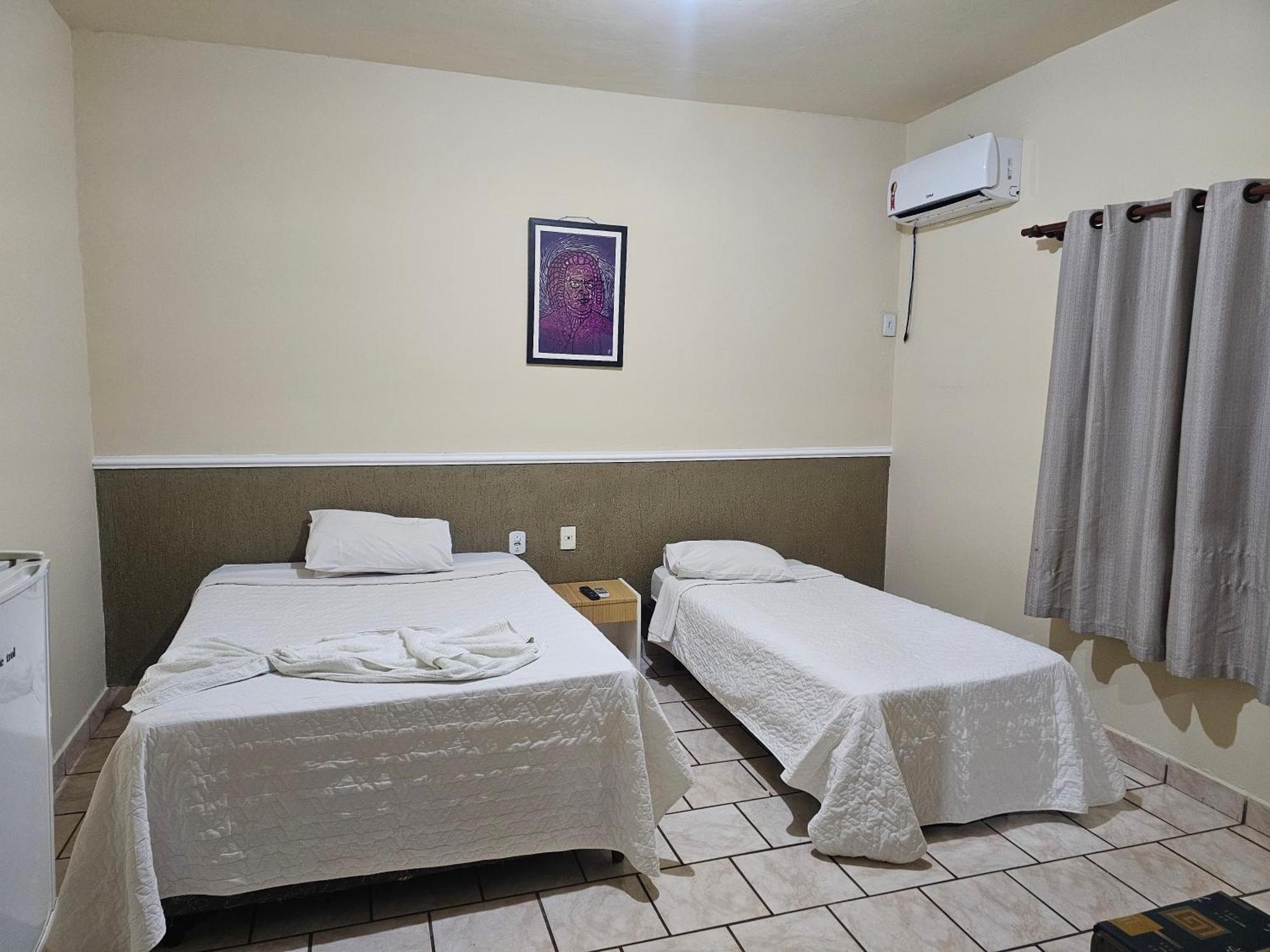 Esplanada Hotel Paraguacu Paulista 外观 照片