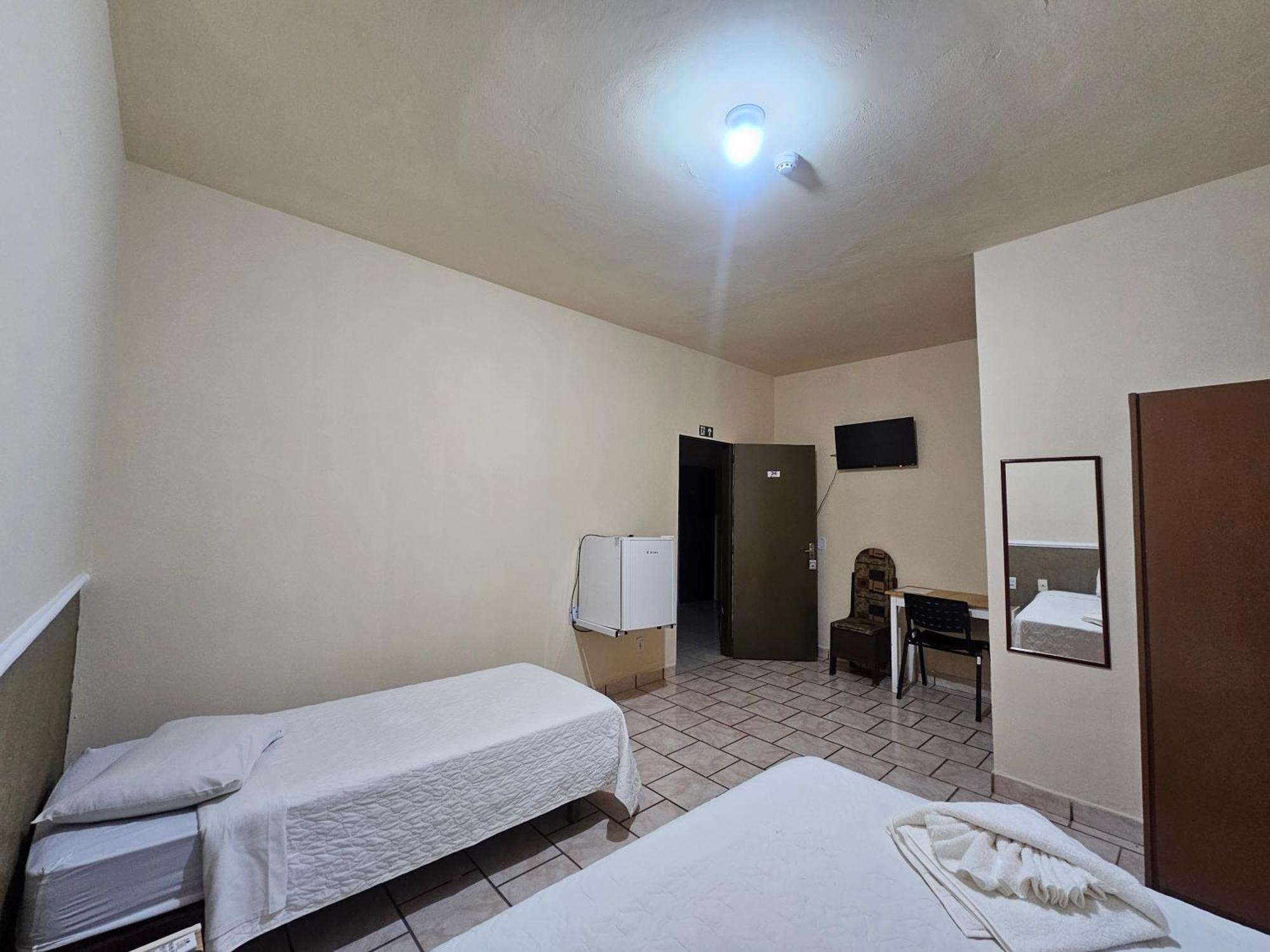 Esplanada Hotel Paraguacu Paulista 外观 照片