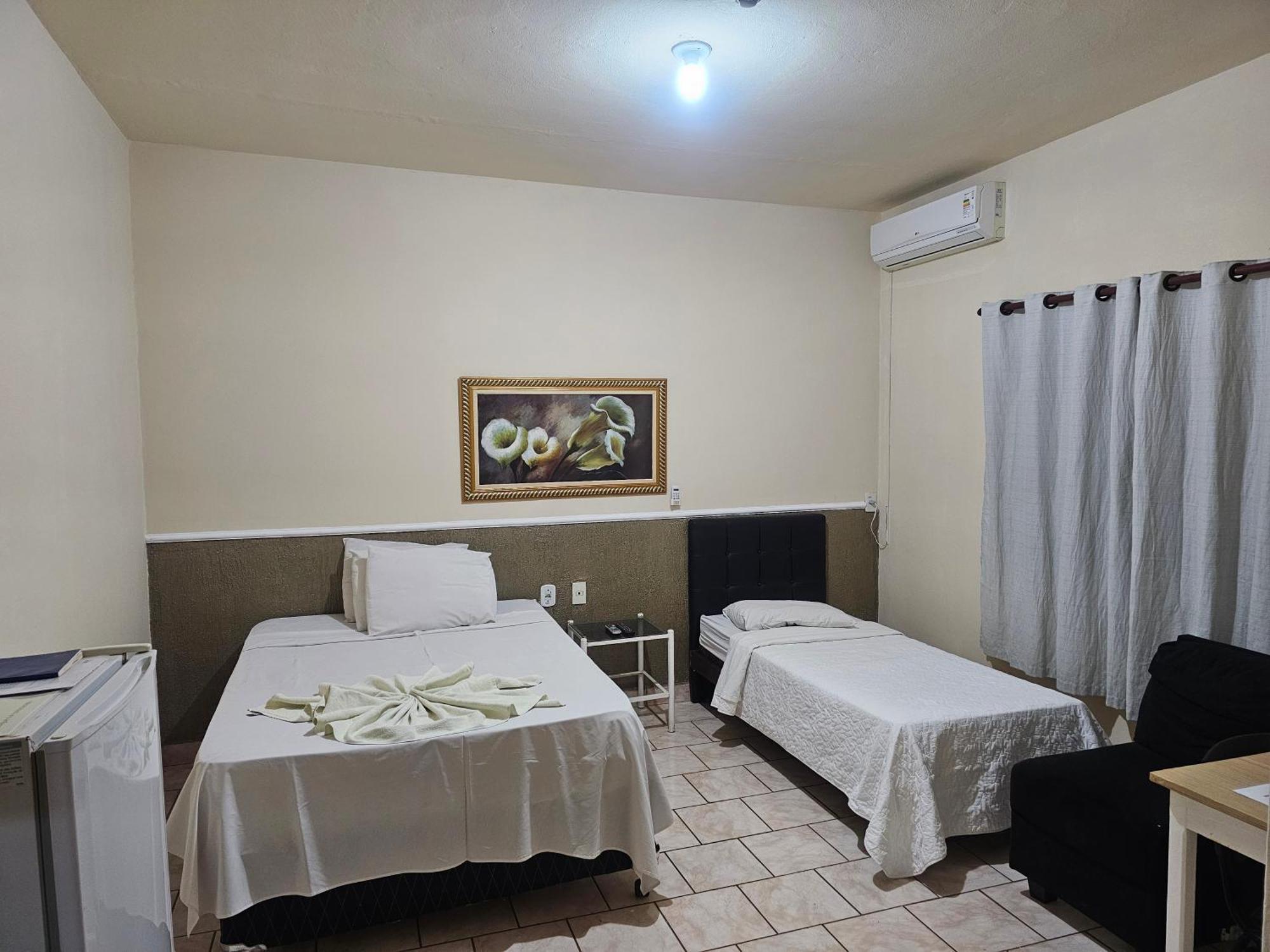 Esplanada Hotel Paraguacu Paulista 外观 照片