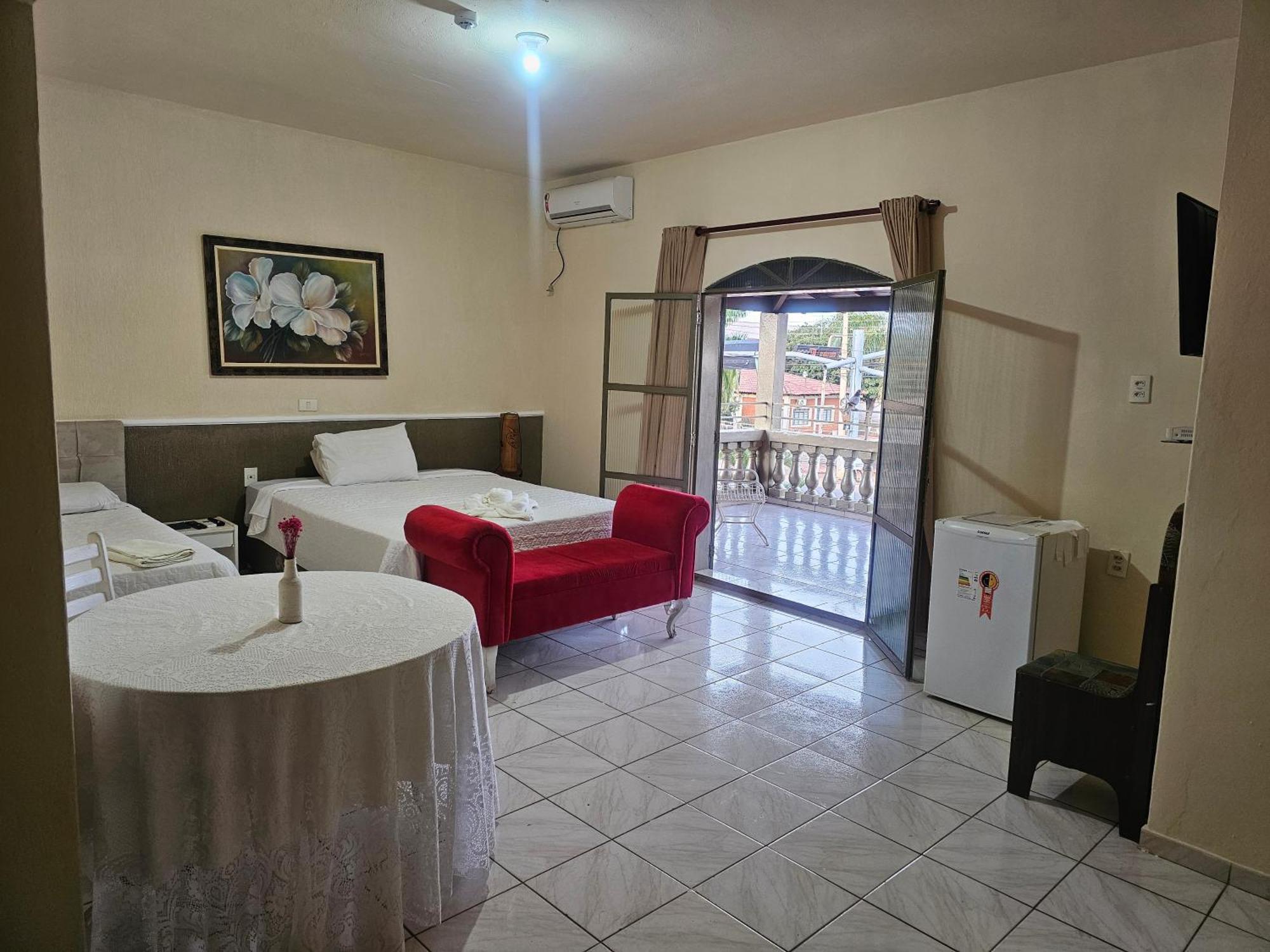 Esplanada Hotel Paraguacu Paulista 外观 照片