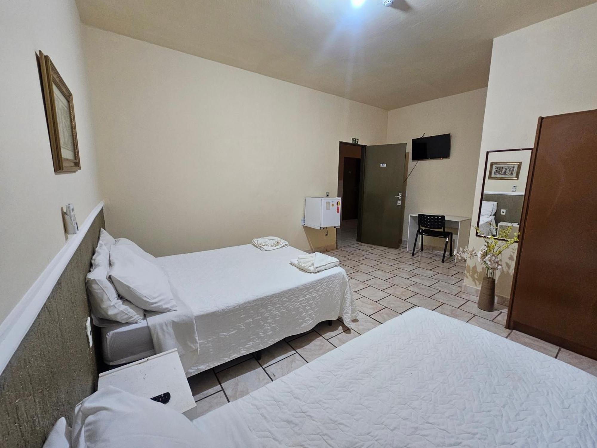 Esplanada Hotel Paraguacu Paulista 外观 照片