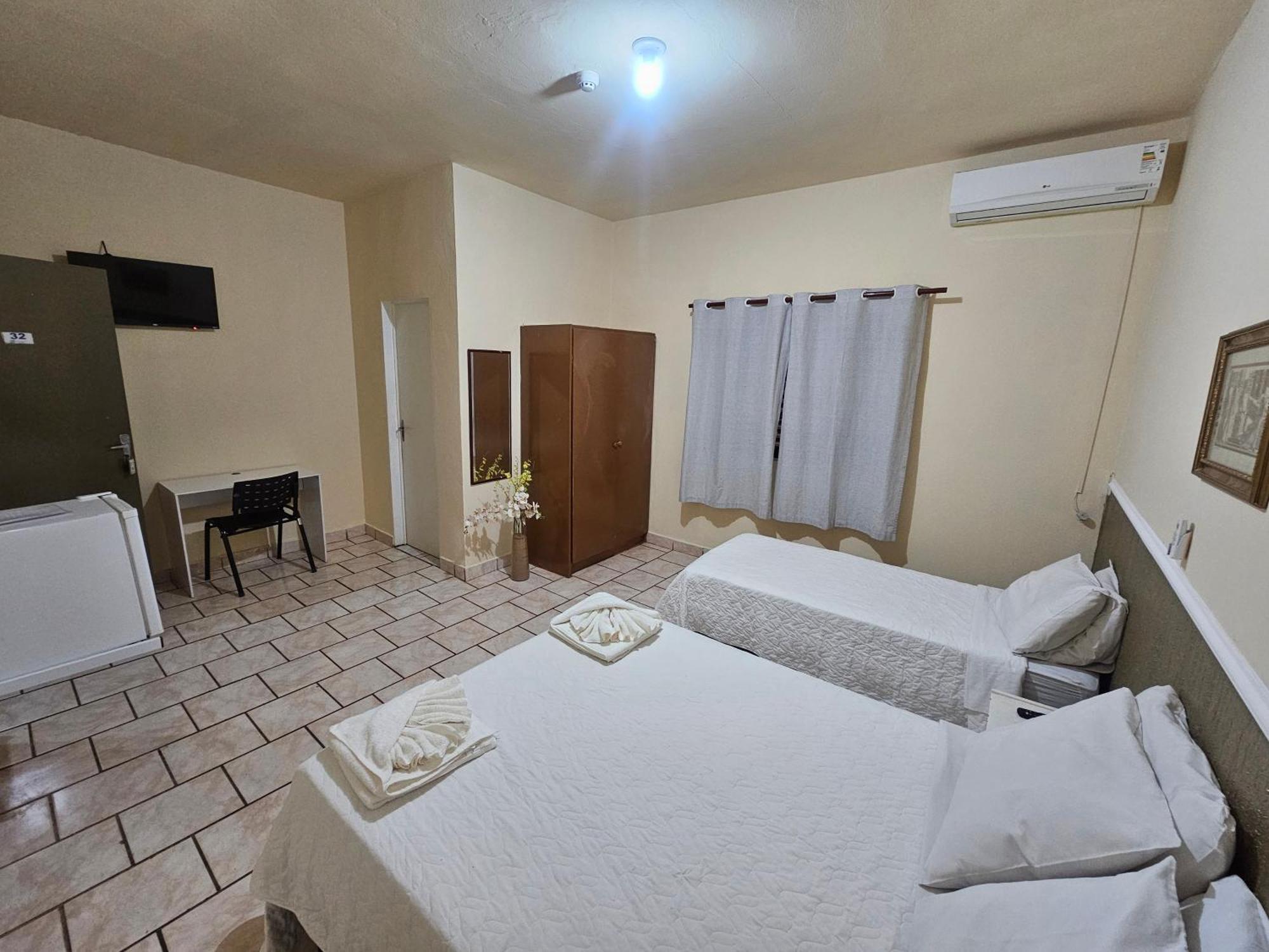 Esplanada Hotel Paraguacu Paulista 外观 照片