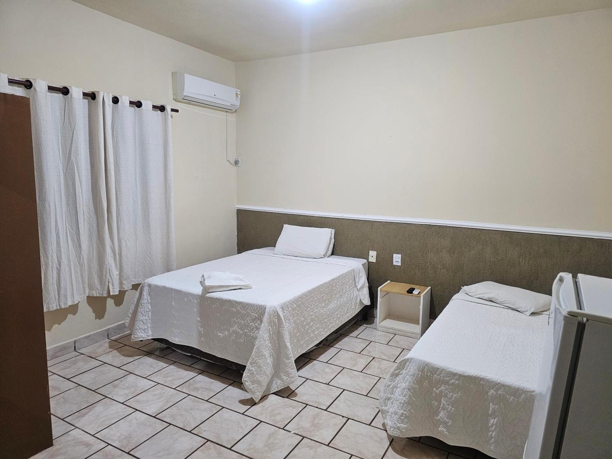 Esplanada Hotel Paraguacu Paulista 外观 照片