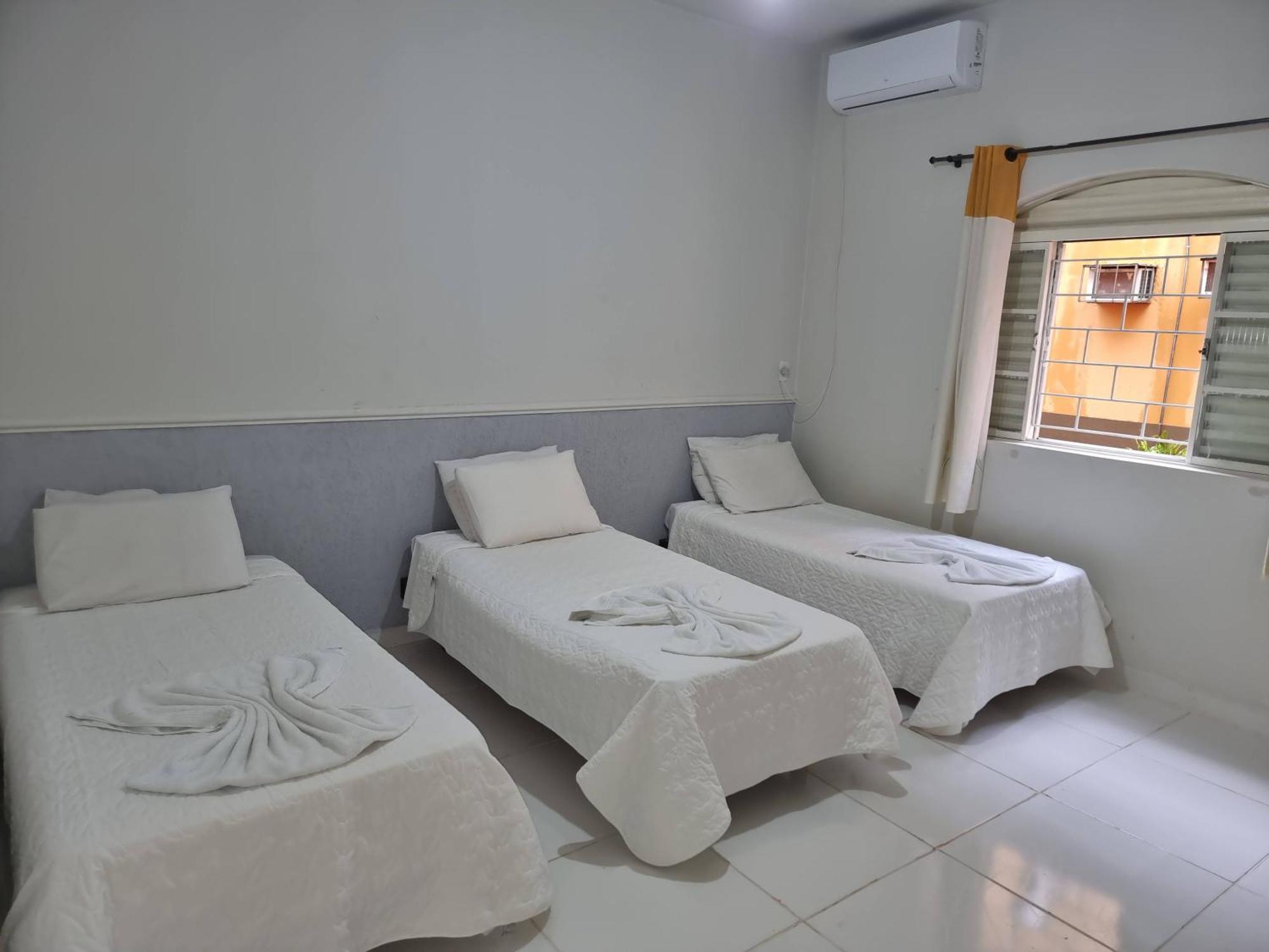 Esplanada Hotel Paraguacu Paulista 外观 照片