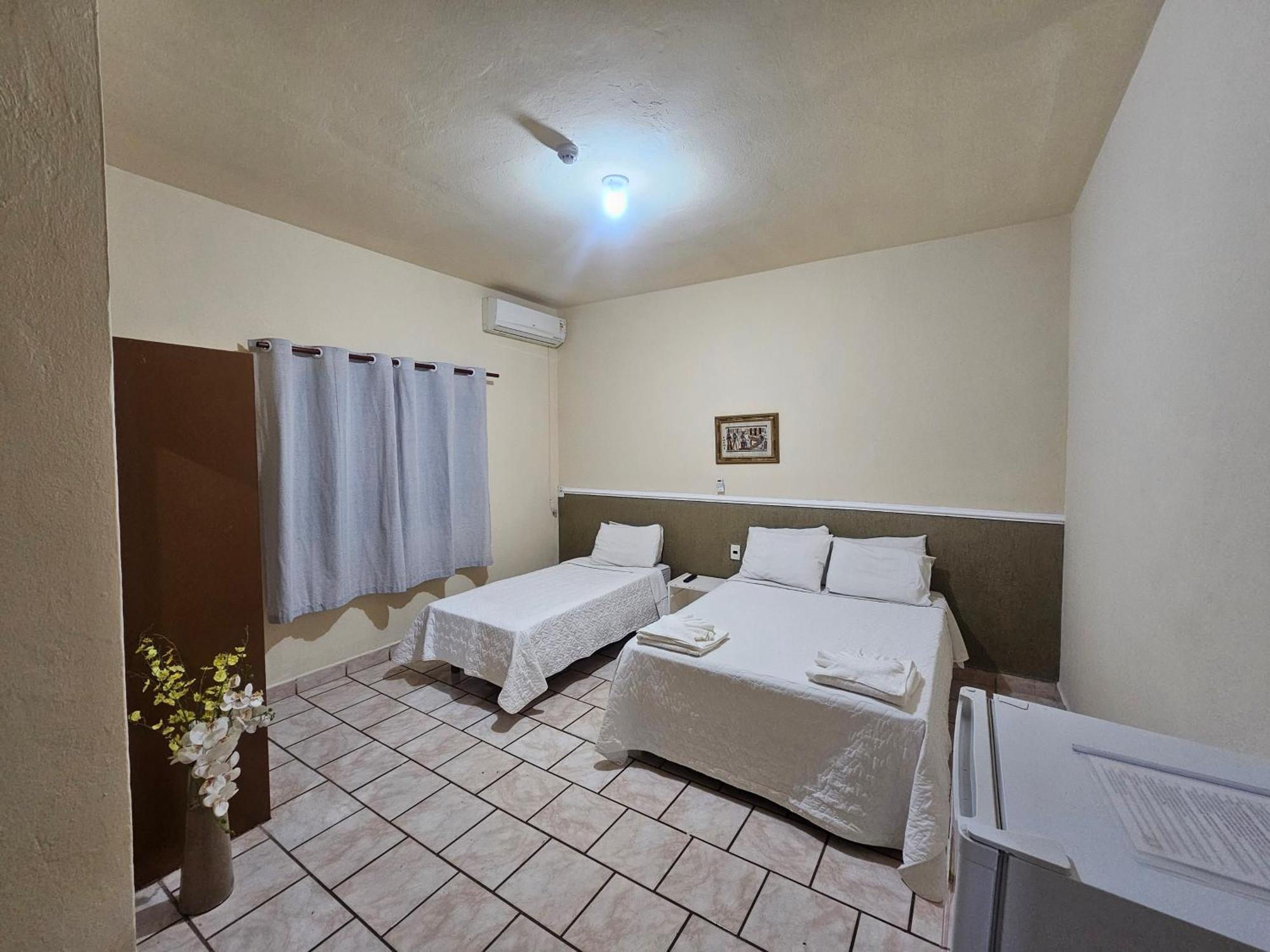 Esplanada Hotel Paraguacu Paulista 外观 照片