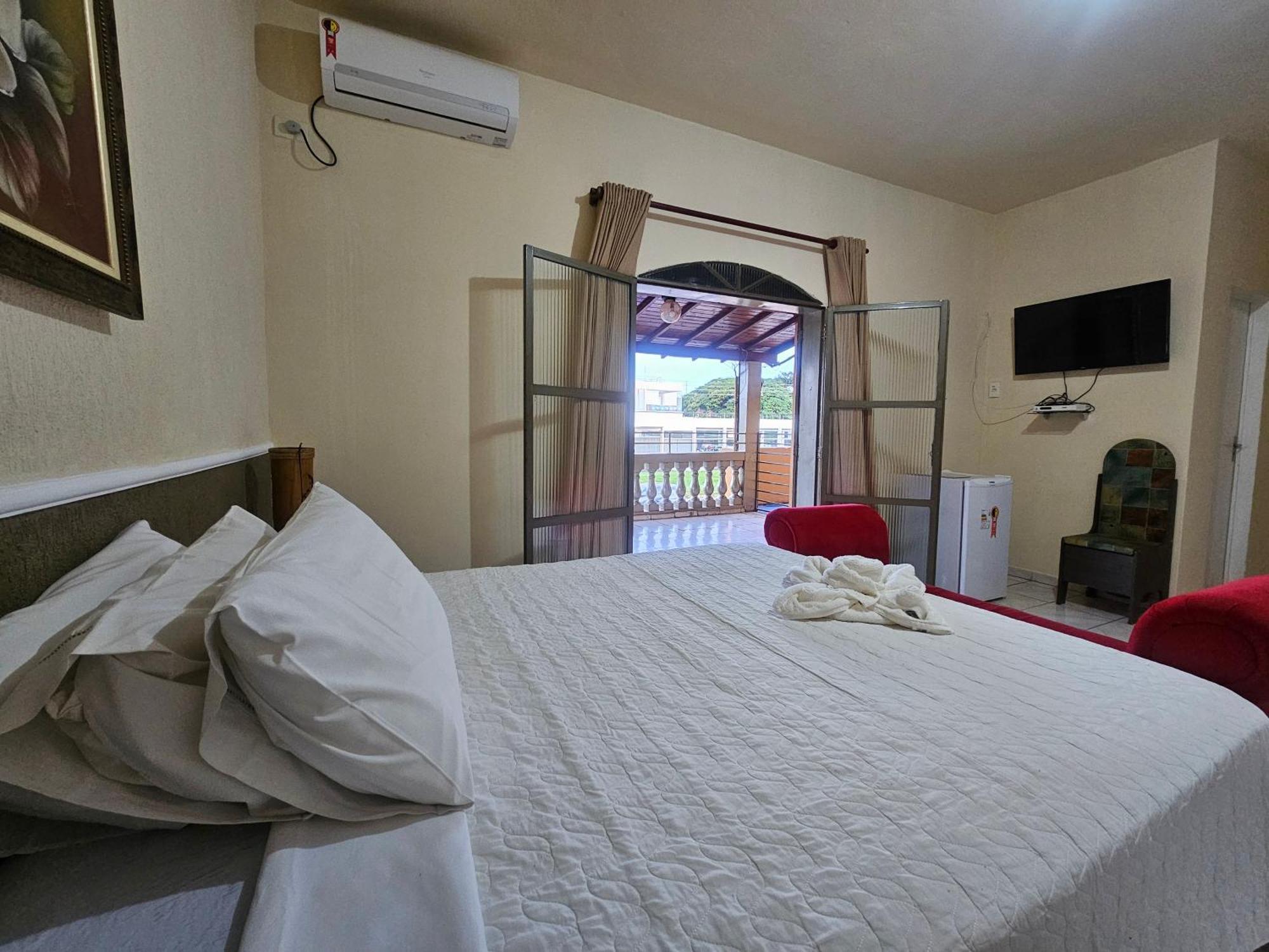 Esplanada Hotel Paraguacu Paulista 外观 照片