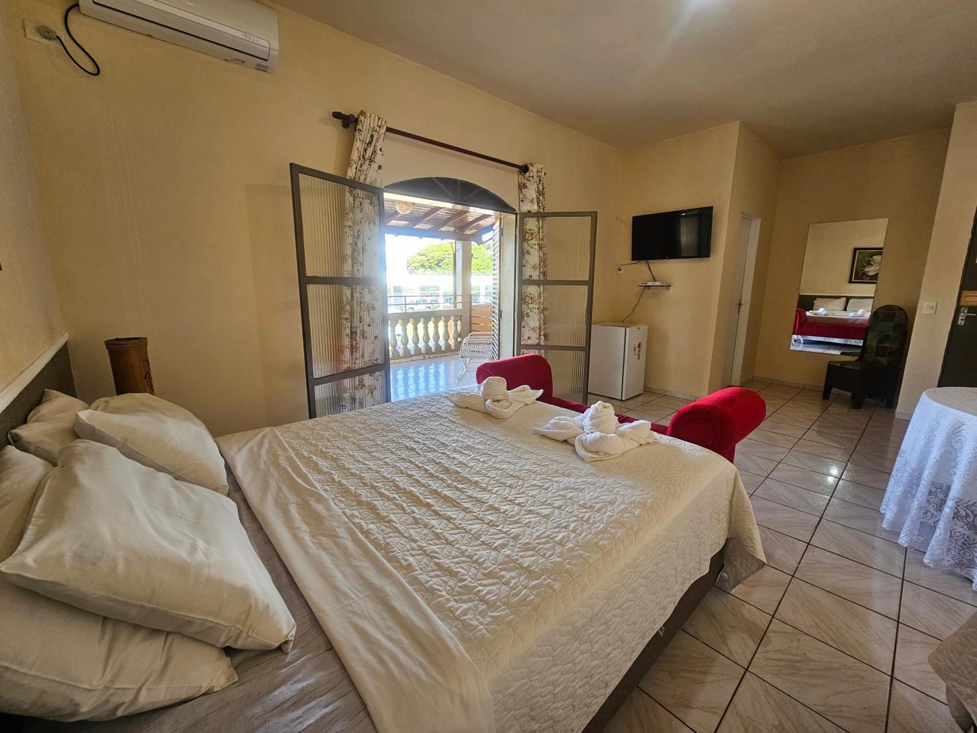 Esplanada Hotel Paraguacu Paulista 外观 照片
