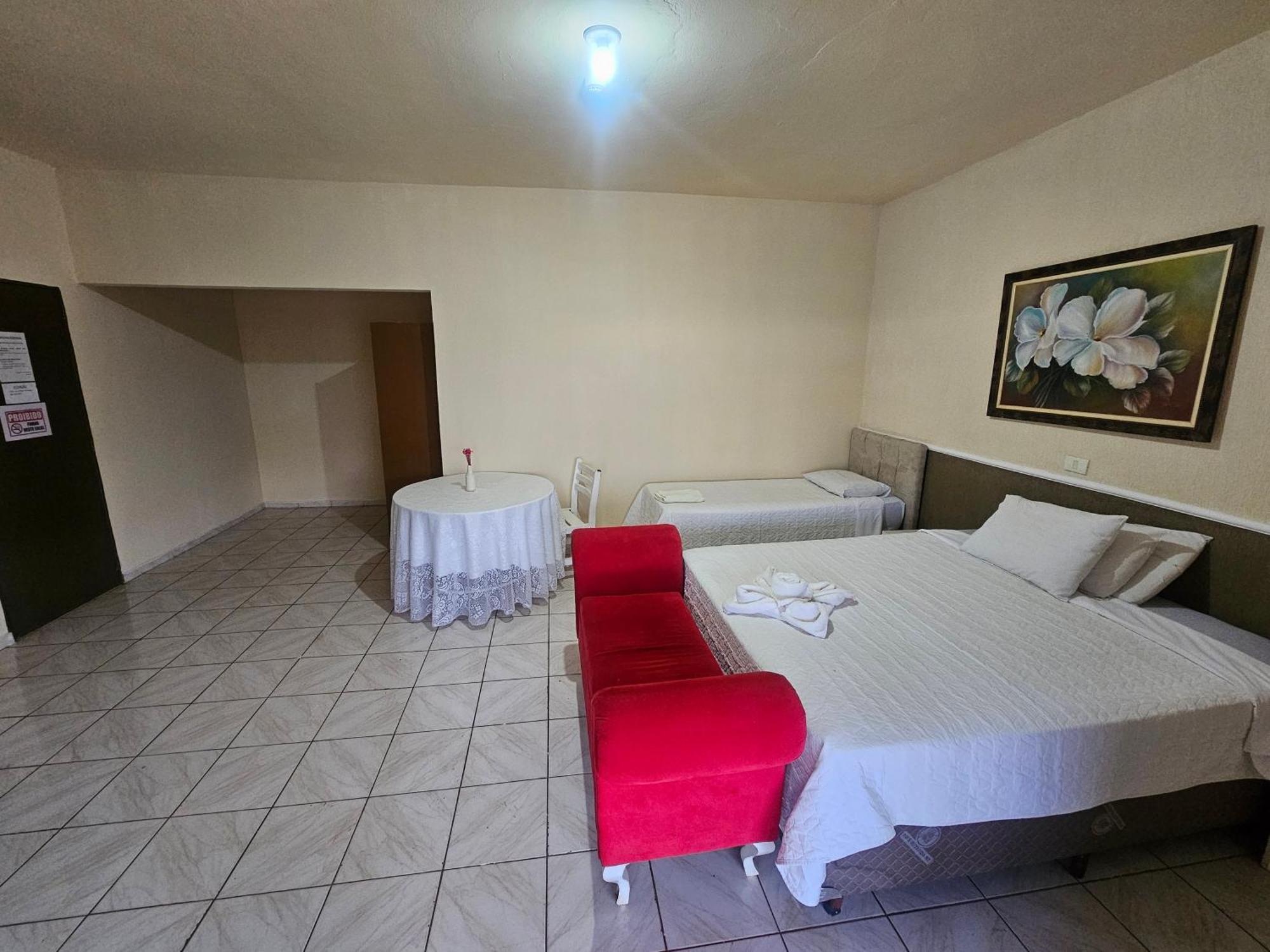 Esplanada Hotel Paraguacu Paulista 外观 照片
