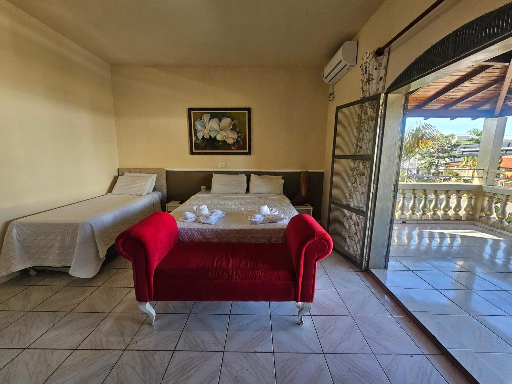 Esplanada Hotel Paraguacu Paulista 外观 照片