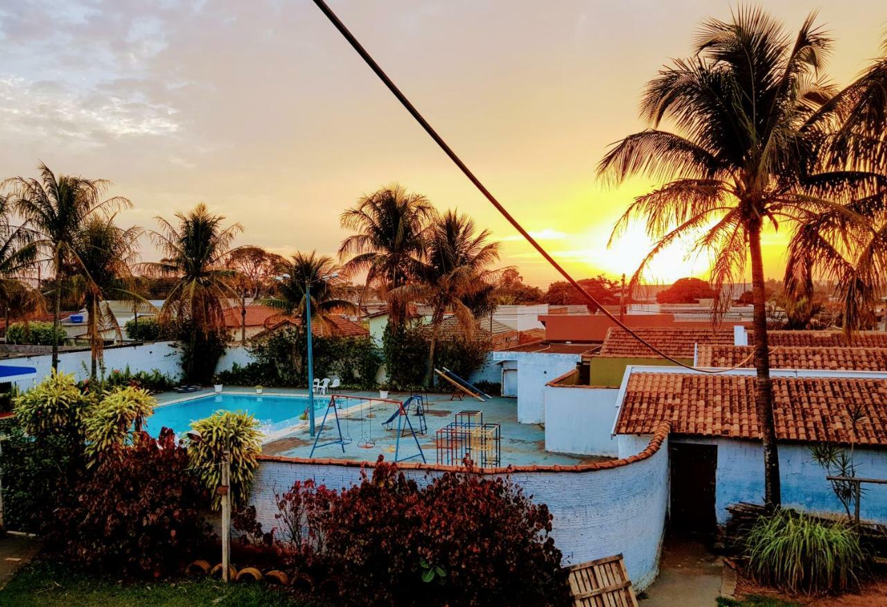 Esplanada Hotel Paraguacu Paulista 外观 照片