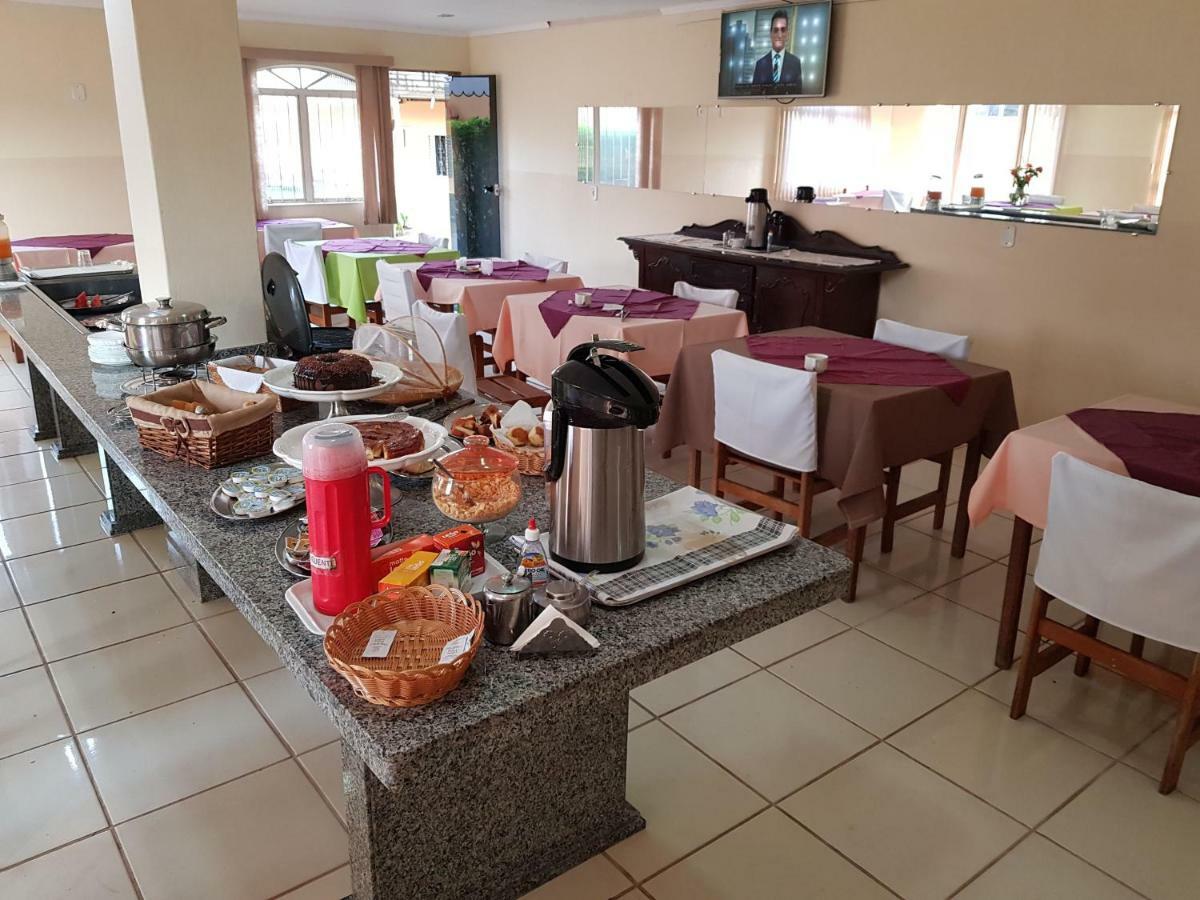 Esplanada Hotel Paraguacu Paulista 外观 照片