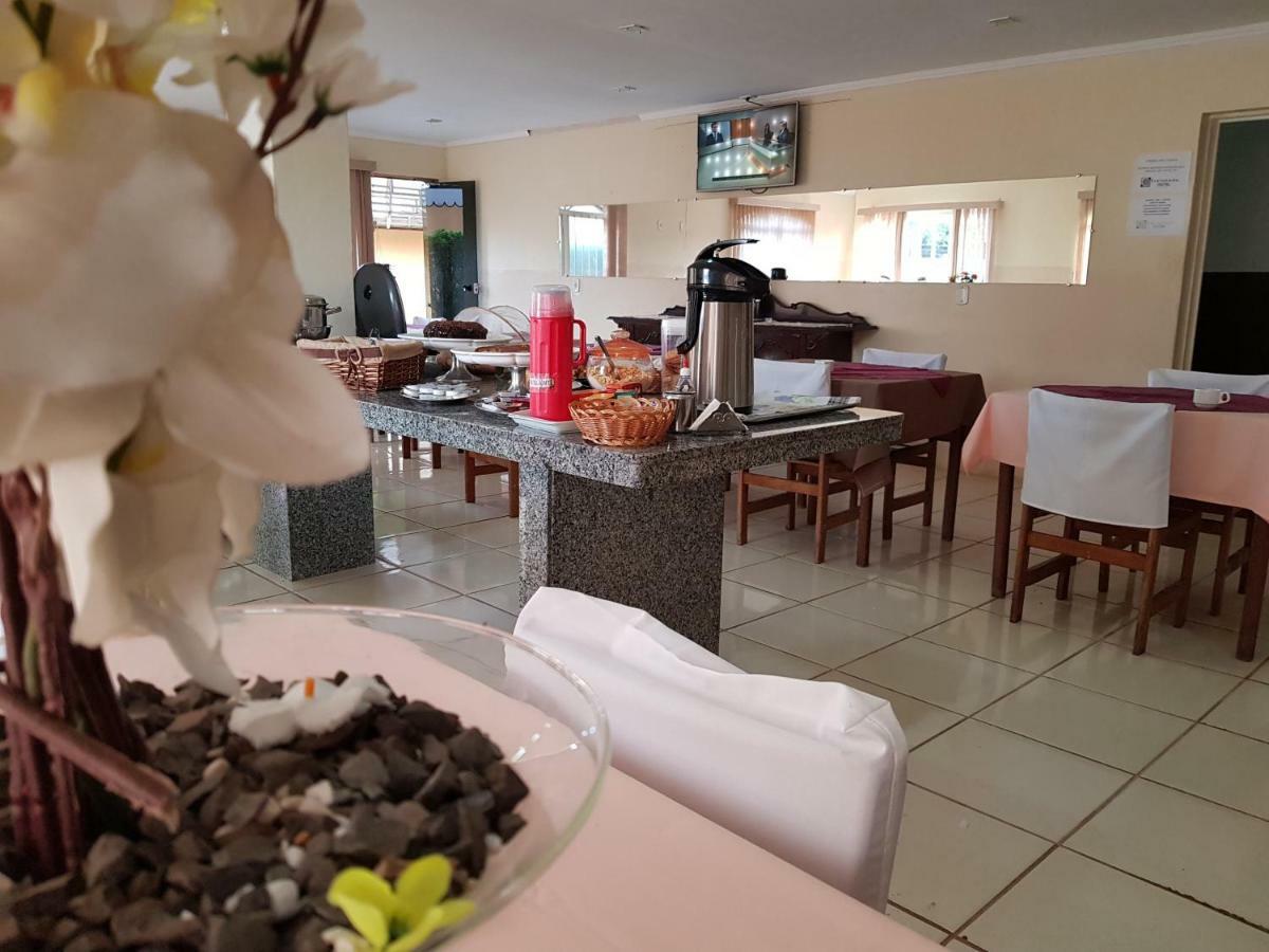 Esplanada Hotel Paraguacu Paulista 外观 照片