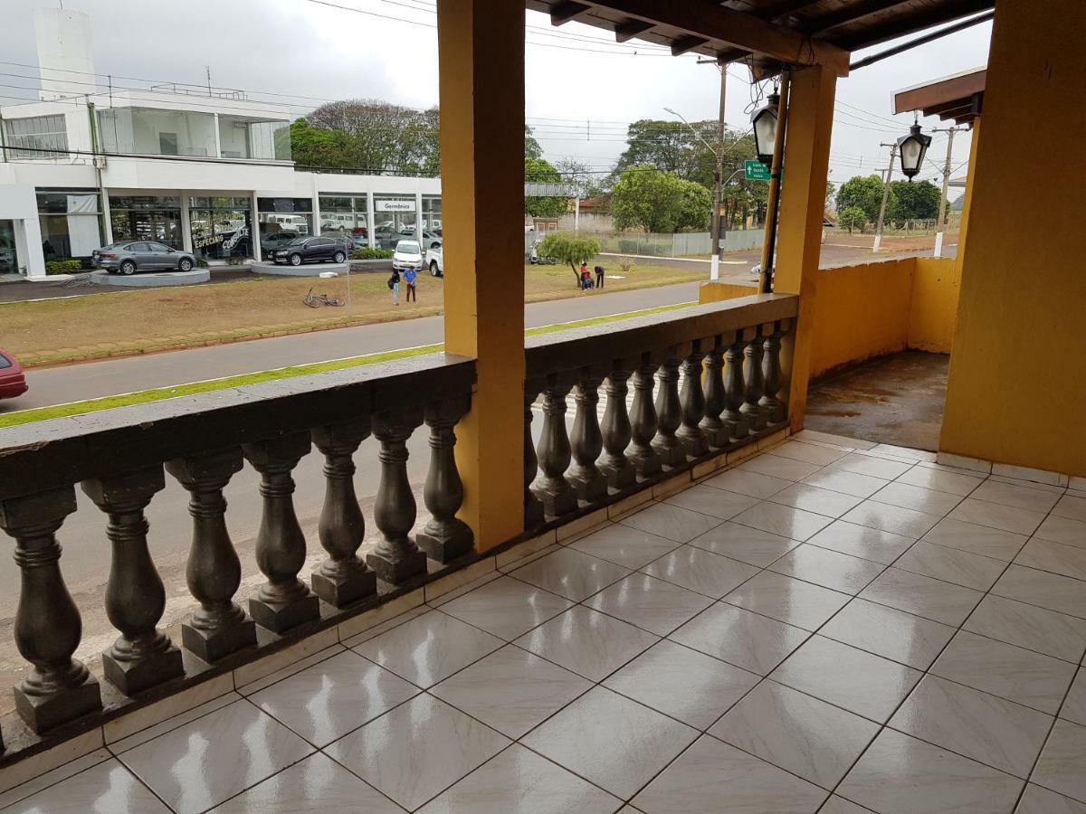 Esplanada Hotel Paraguacu Paulista 外观 照片