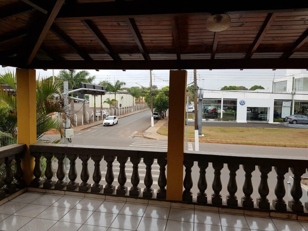 Esplanada Hotel Paraguacu Paulista 外观 照片