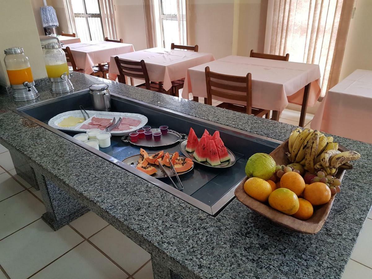 Esplanada Hotel Paraguacu Paulista 外观 照片