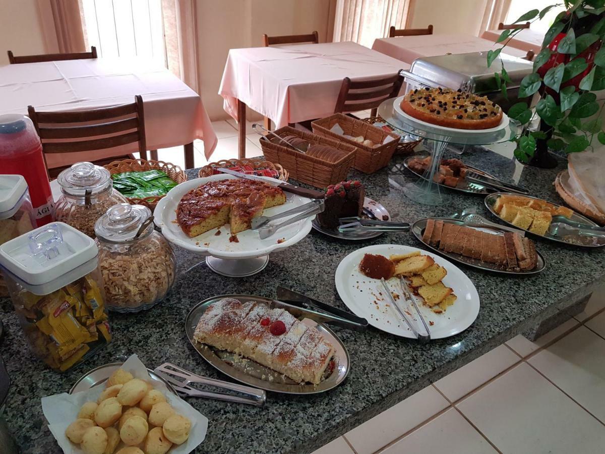 Esplanada Hotel Paraguacu Paulista 外观 照片