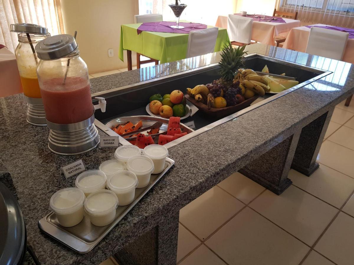 Esplanada Hotel Paraguacu Paulista 外观 照片