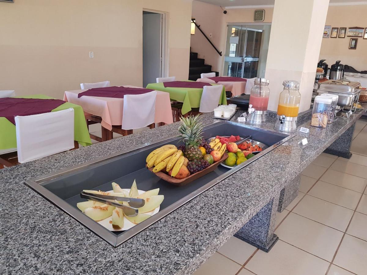 Esplanada Hotel Paraguacu Paulista 外观 照片